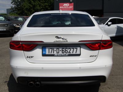 2017 Jaguar XF