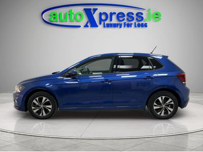 2018 Volkswagen Polo