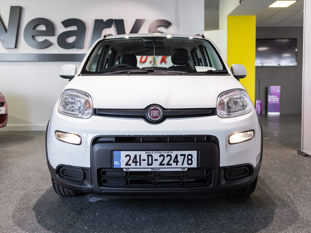 2024 Fiat Panda