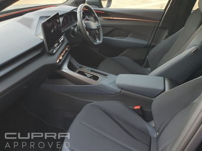 2025 Cupra Terramar