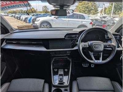 2021 Audi A3
