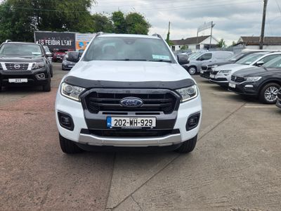 2020 Ford Ranger
