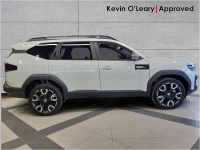 2026 Dacia Bigster