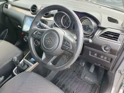 2019 Suzuki Swift