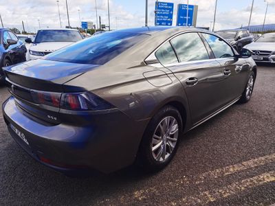 2020 Peugeot 508