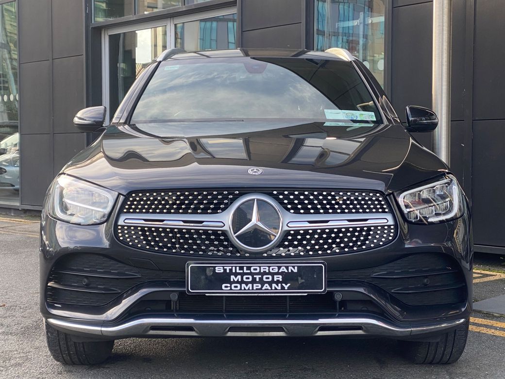 2020 Mercedes-Benz GLC Class