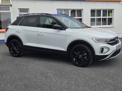 2024 Volkswagen T-Roc