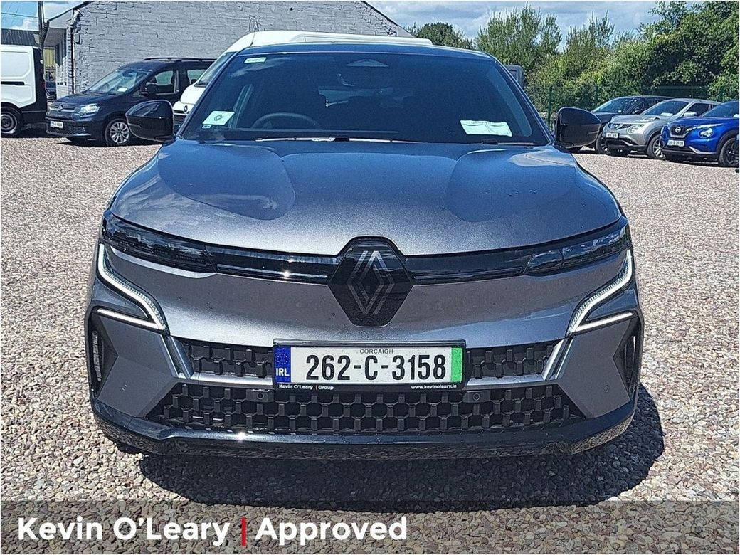 2026 Renault Megane