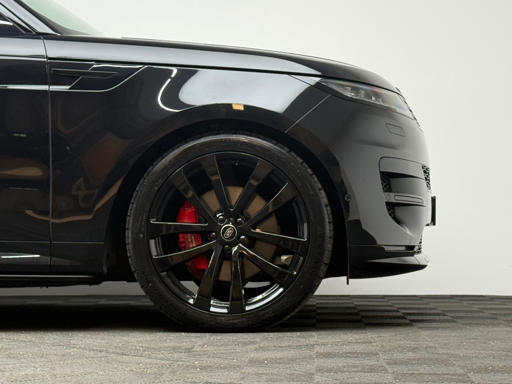 2025 Land Rover Range Rover Sport