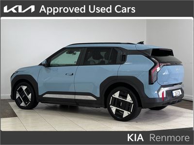 2025 Kia EV3