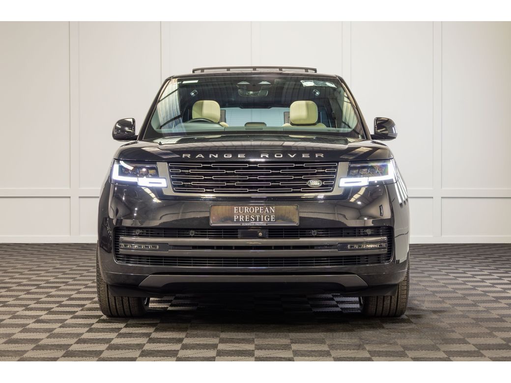 2023 Land Rover Range Rover