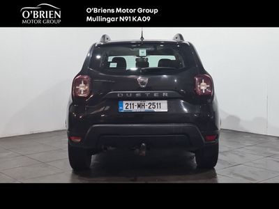 2021 Dacia Duster