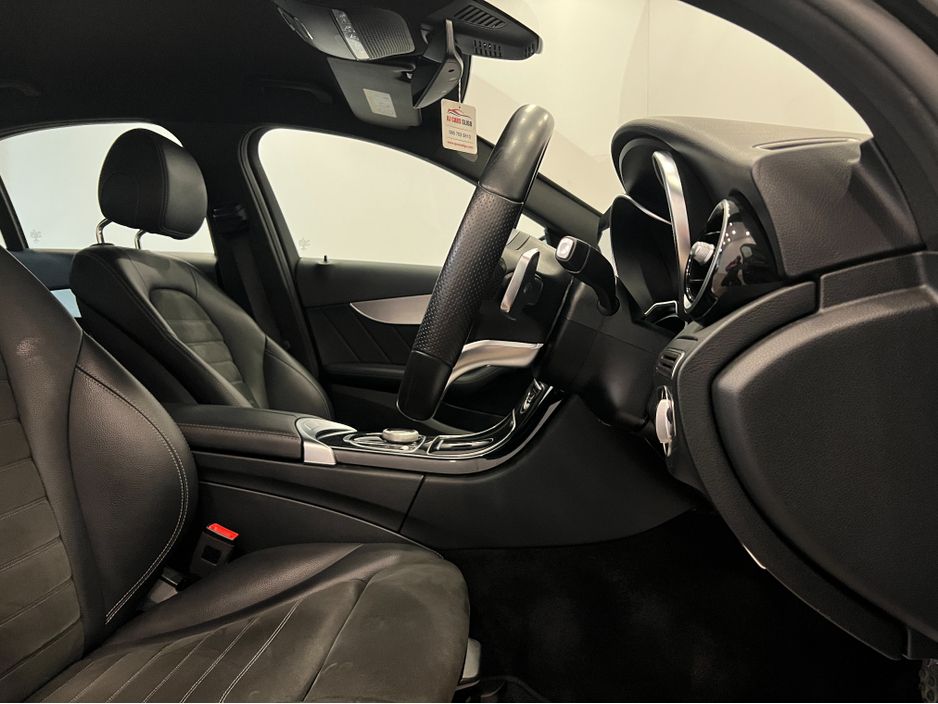 2019 Mercedes-Benz C Class