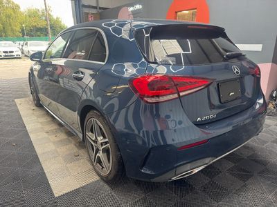 2020 Mercedes-Benz A Class