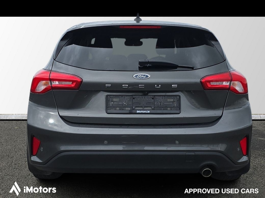 2020 Ford Focus