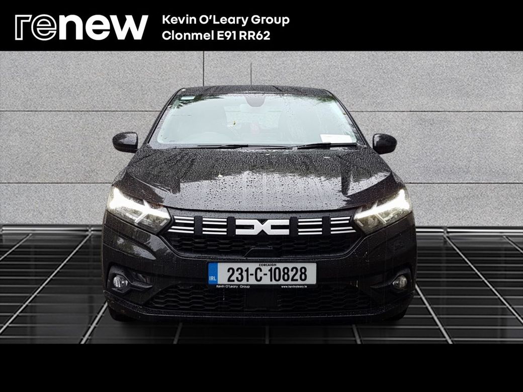 2023 Dacia Sandero