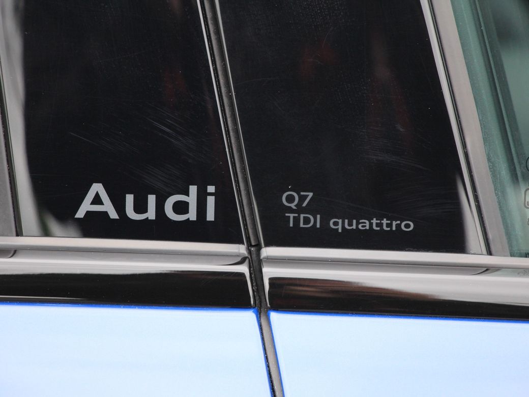 2025 Audi Q7