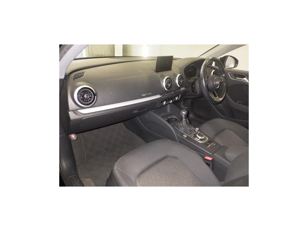 2017 Audi A3