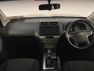 2023 Toyota Landcruiser