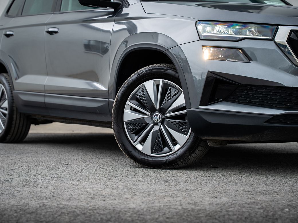 2023 Skoda Karoq