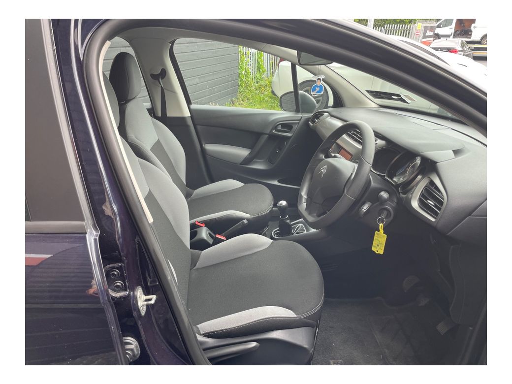 2014 Citroen C3