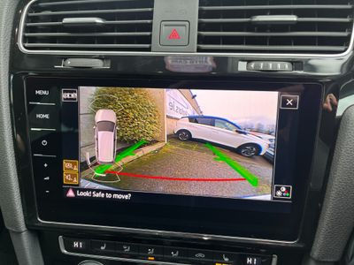 2020 Volkswagen Golf