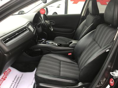 2017 Honda Vezel