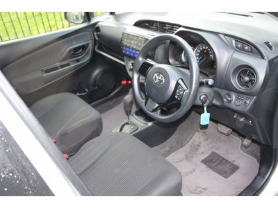 2018 Toyota Vitz