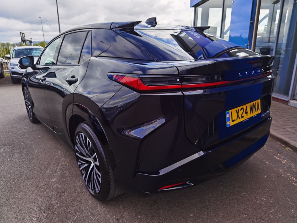2024 Lexus RZ