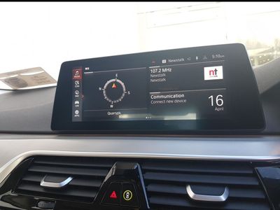2020 BMW 5 Series