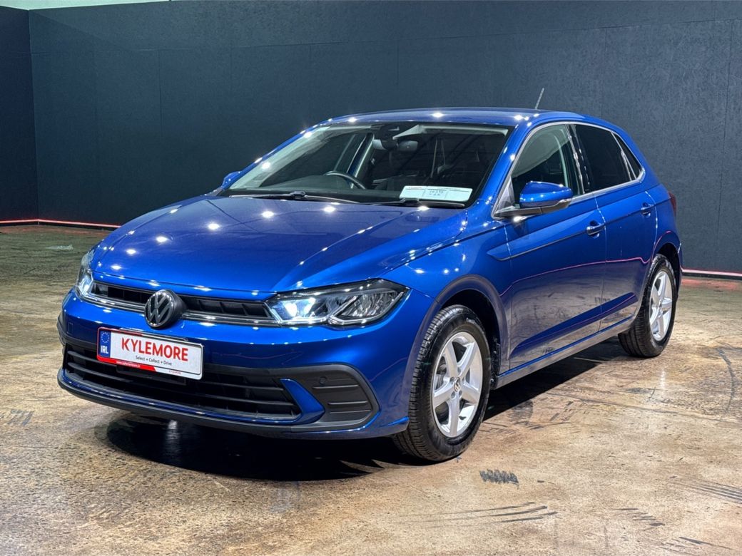 2022 Volkswagen Polo