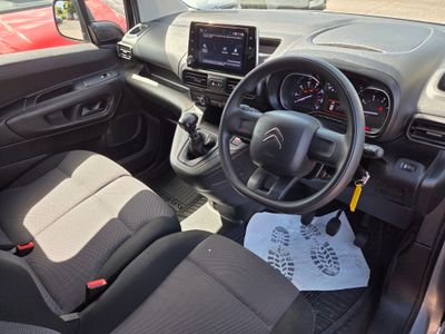 2022 Citroen Berlingo