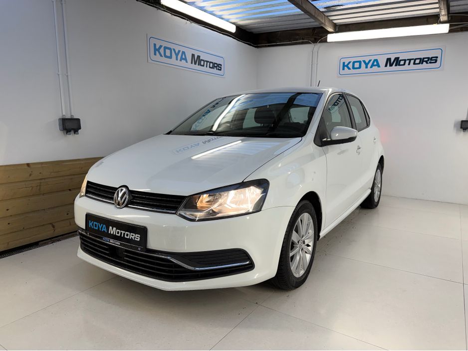 2016 Volkswagen Polo
