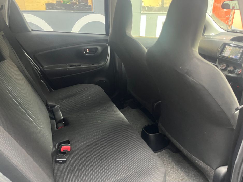 2018 Toyota Vitz