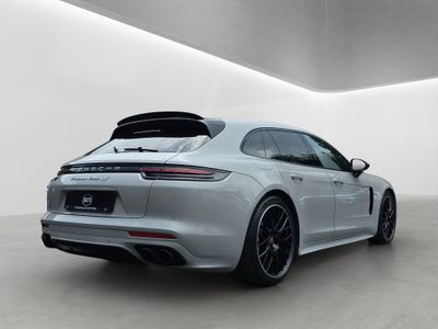 2019 Porsche Panamera