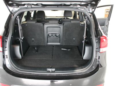 2019 Kia Carens