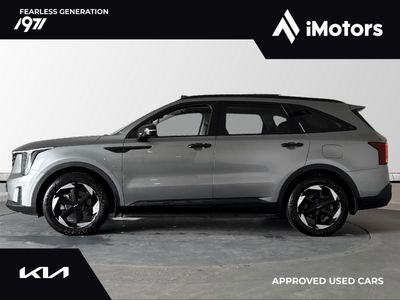 2025 Kia Sorento