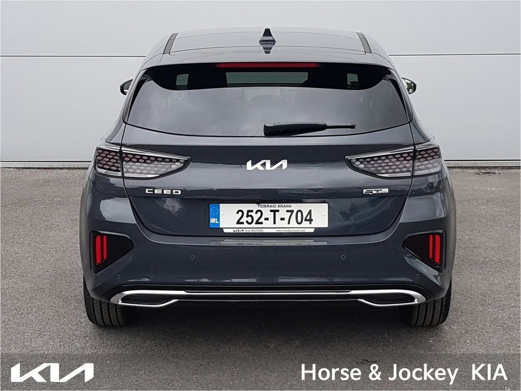 2025 Kia Ceed