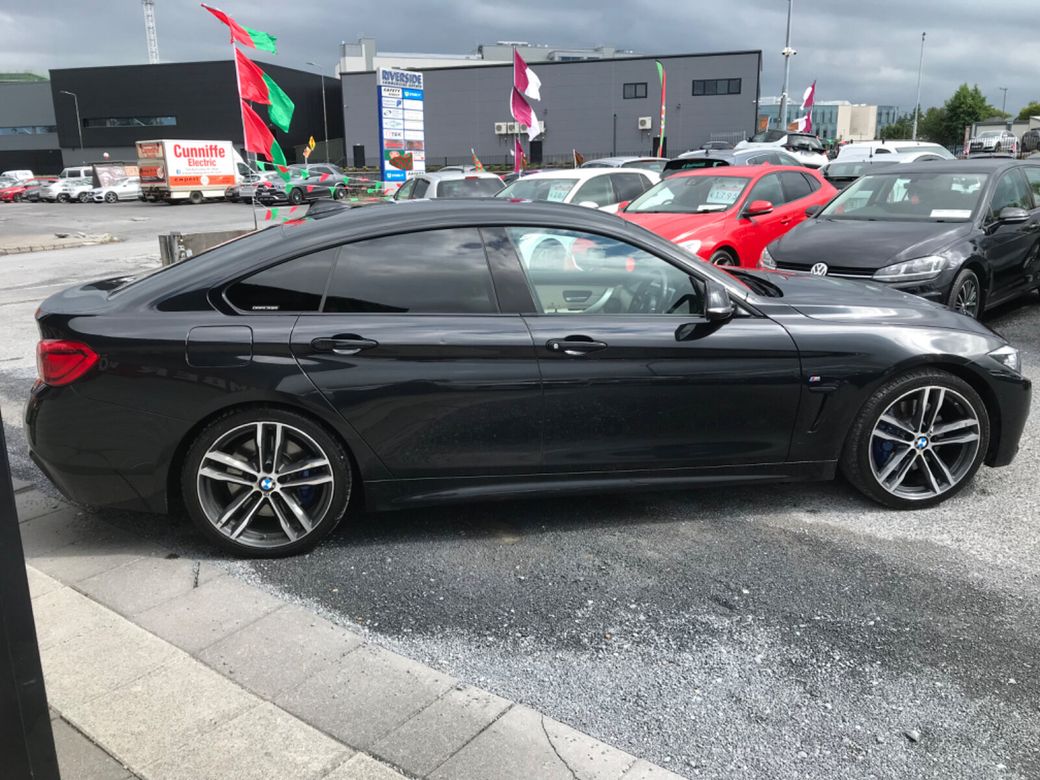 2019 BMW 4 Series