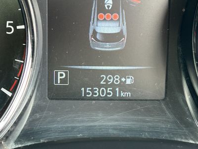 2017 Nissan X-Trail