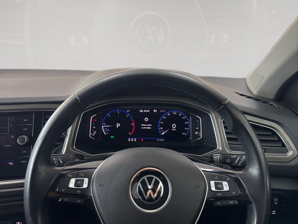 2021 Volkswagen T-Roc