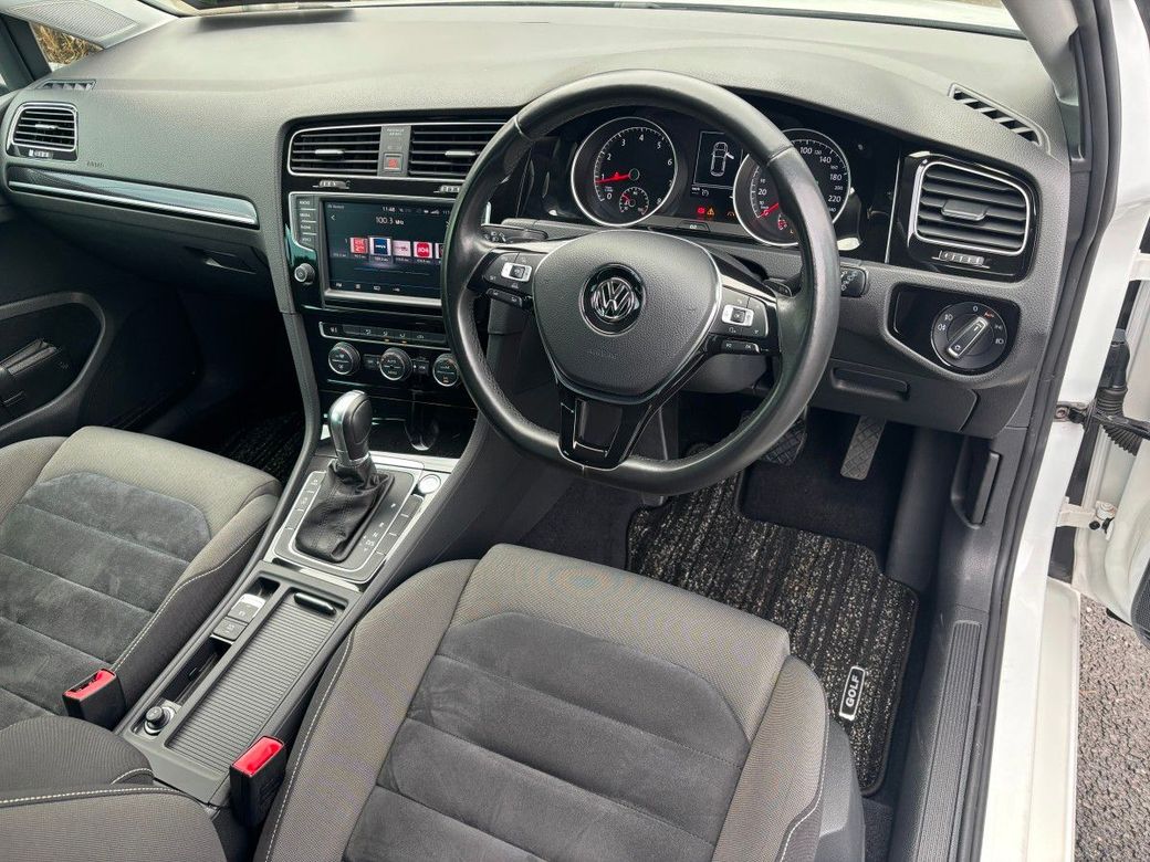 2017 Volkswagen Golf
