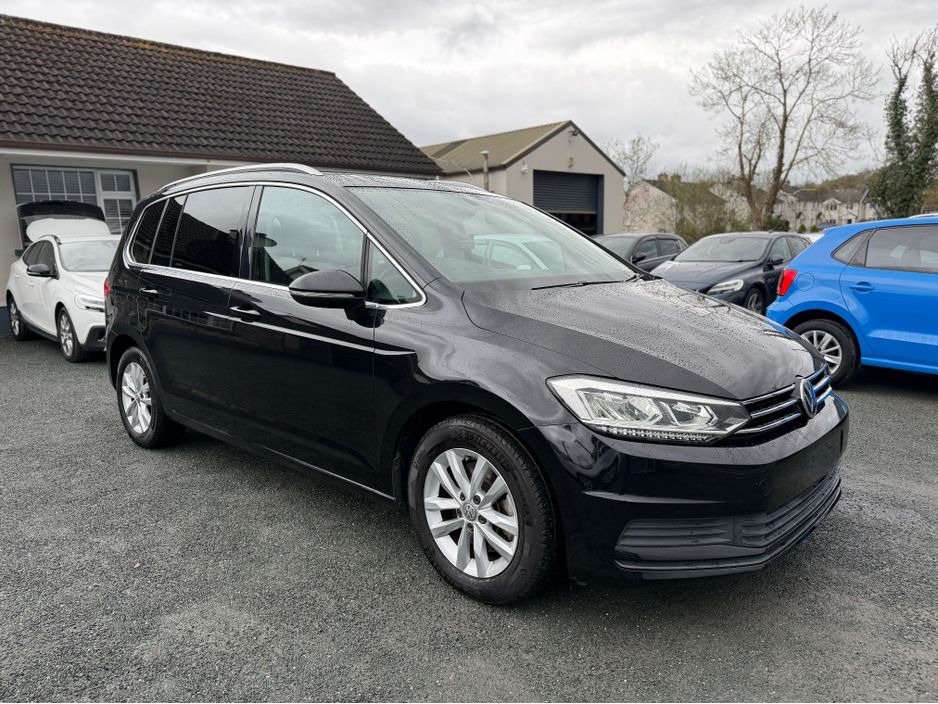 2019 Volkswagen Touran