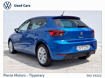 2025 SEAT Ibiza