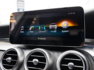 2020 Mercedes-Benz C Class