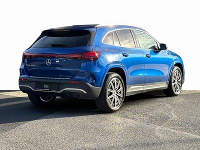 2024 Mercedes-Benz EQA