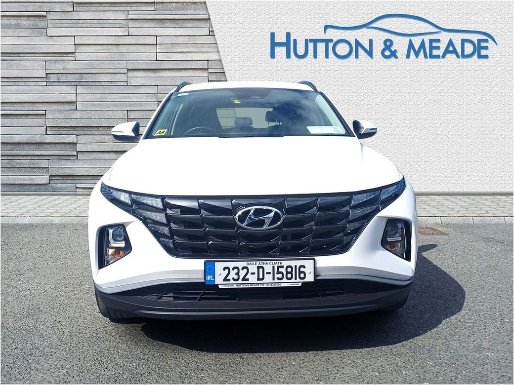 2023 Hyundai Tucson