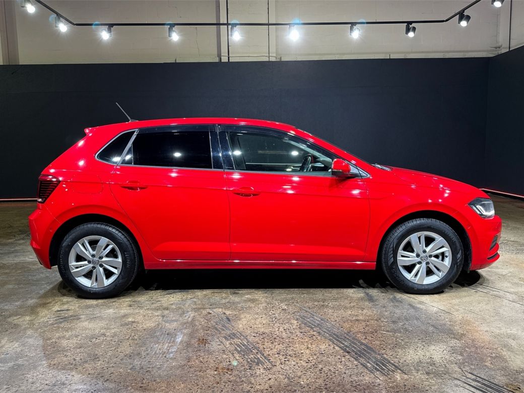 2020 Volkswagen Polo
