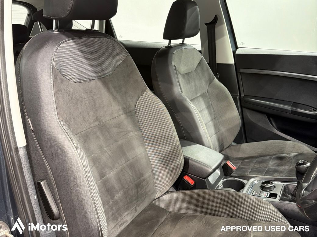 2016 SEAT Ateca