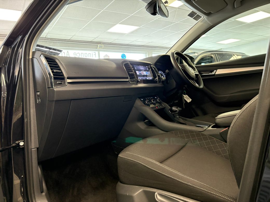 2019 Skoda Karoq